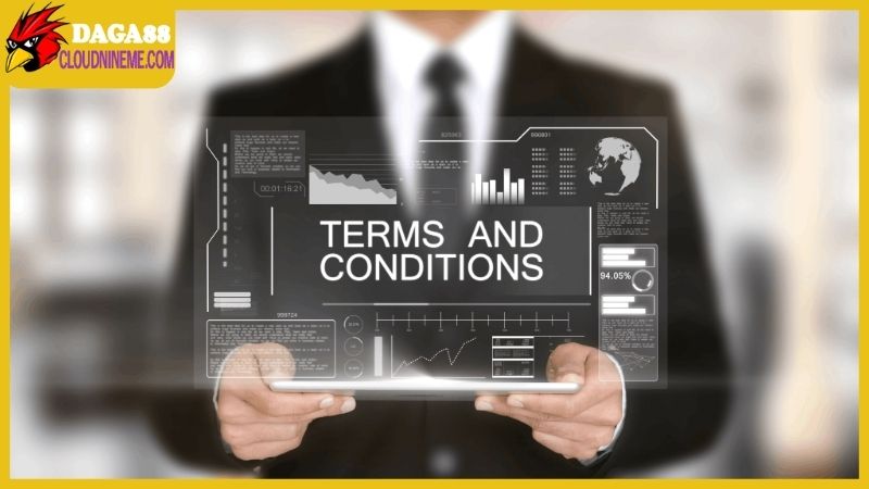 Điều kiện điều khoản Daga88 - Biết để sử dụng website tốt 4 Tầm quan trọng của điều kiện điều khoản trong bảo vệ người dùng